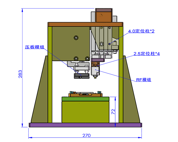 氣動(dòng)治具